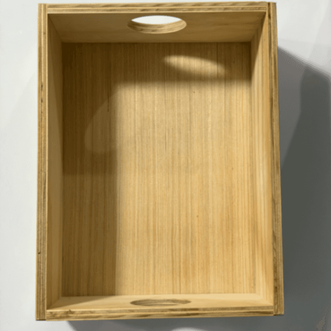 Bloques de Construcción de Madera Natural - 30 Piezas - Imagen 2