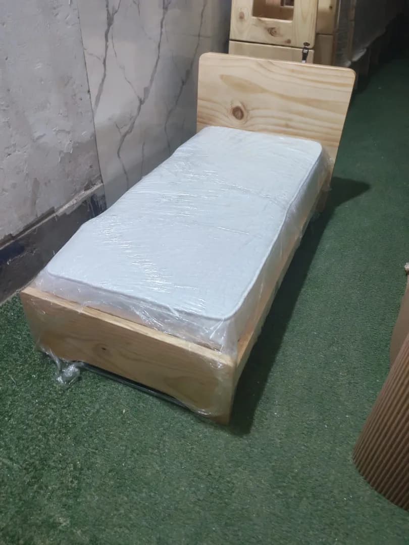Cama para sector de aulas