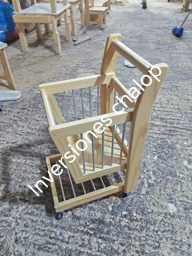 Carritos infantiles
