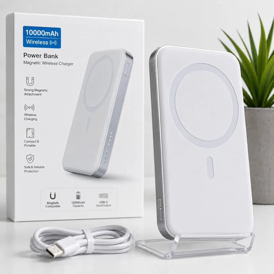 🔋 Battery Pack MagSafe 10,000 mAh - Imagen 1