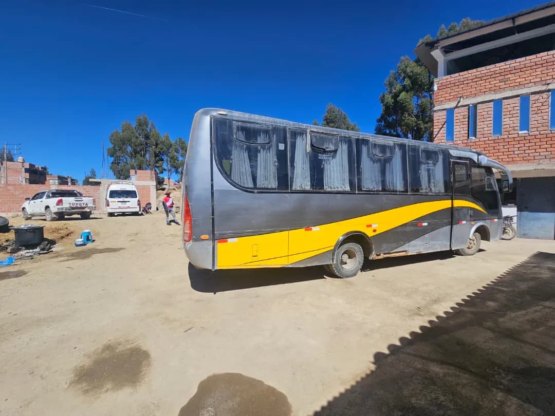 Servicio de Transporte Interprovincial - Imagen 1