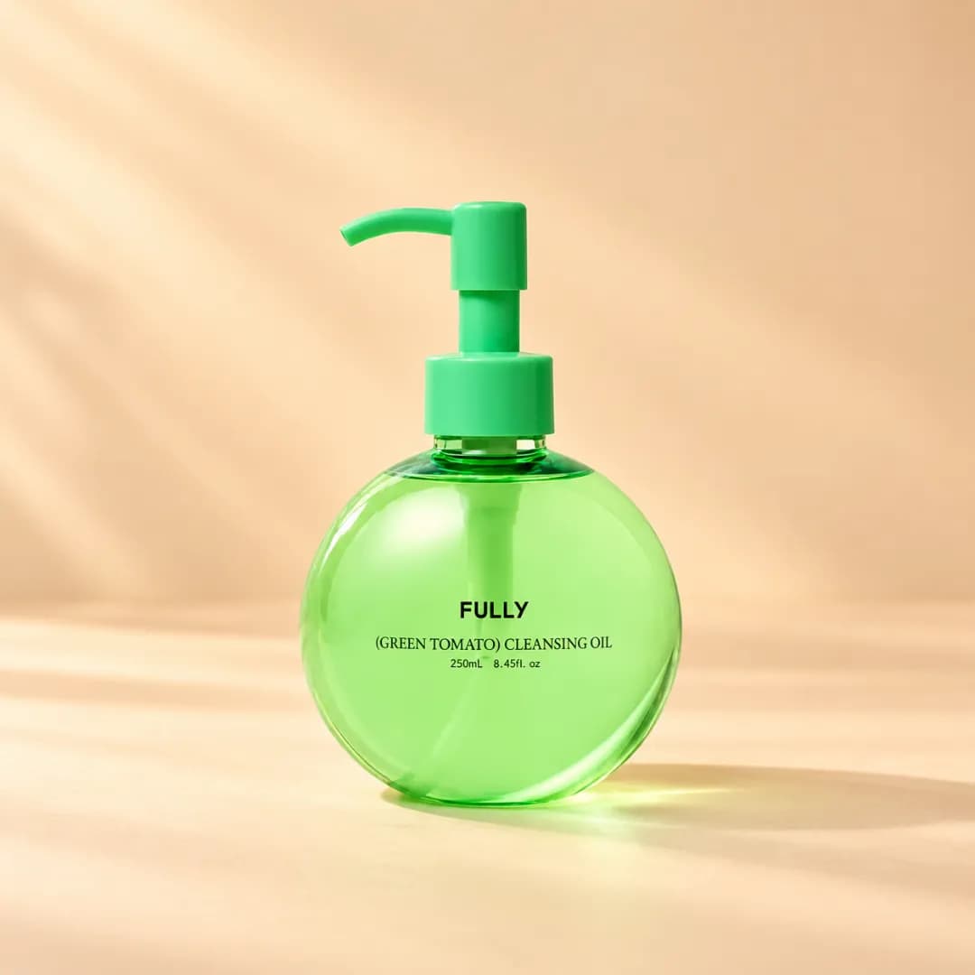 Fully - Green Tomato Cleansing Oil - Imagen 1
