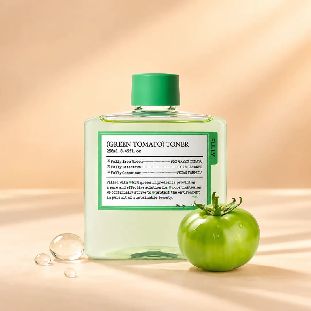 Fully - Green Tomato Toner - Imagen 1