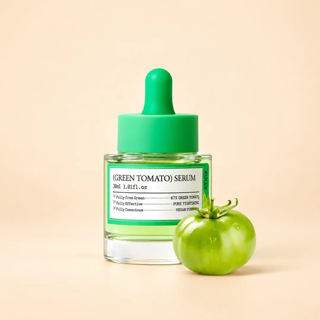 Fully - Green Tomato Serum - Imagen 1