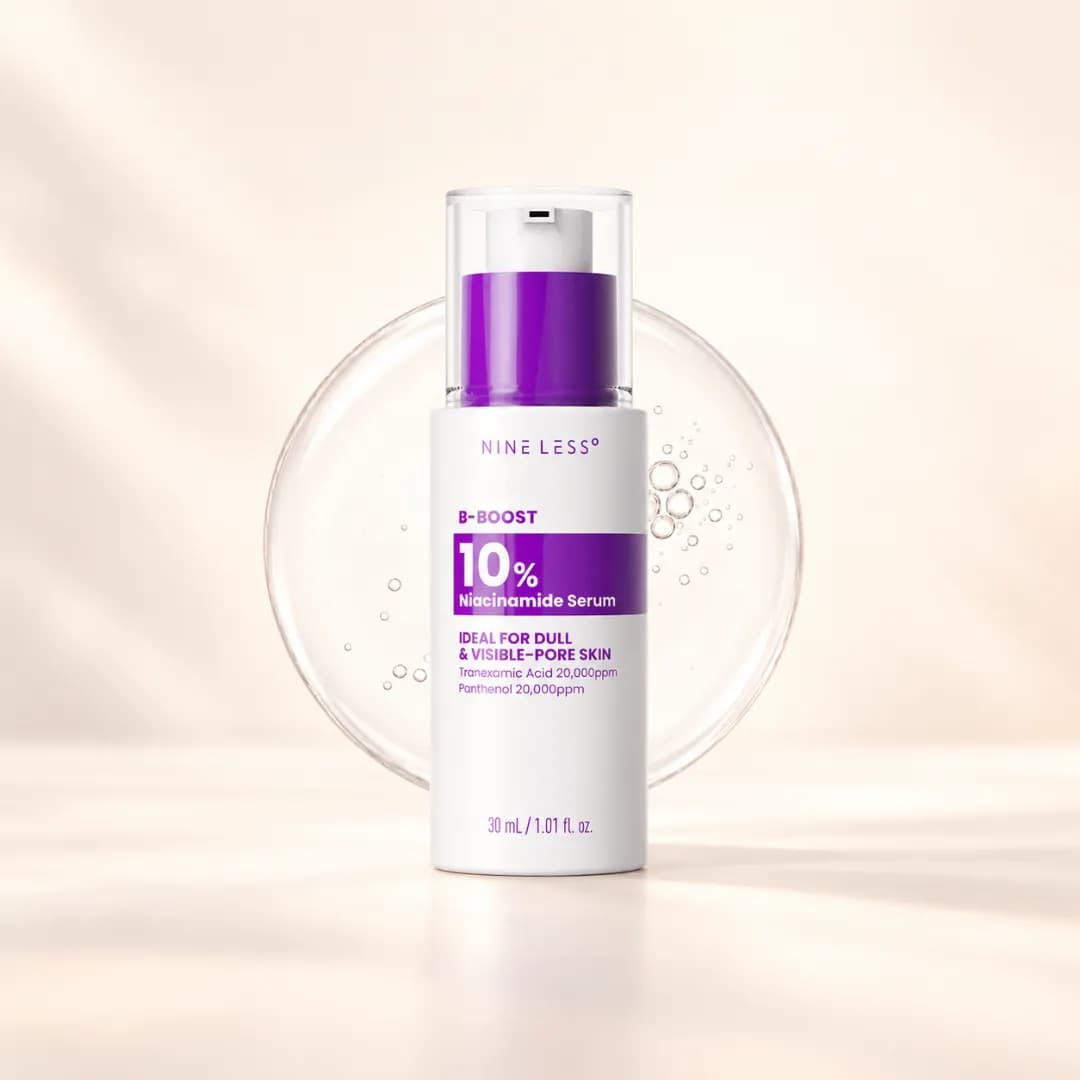 Nineless - 10% B-boost Niacinamide Serum - Imagen 1