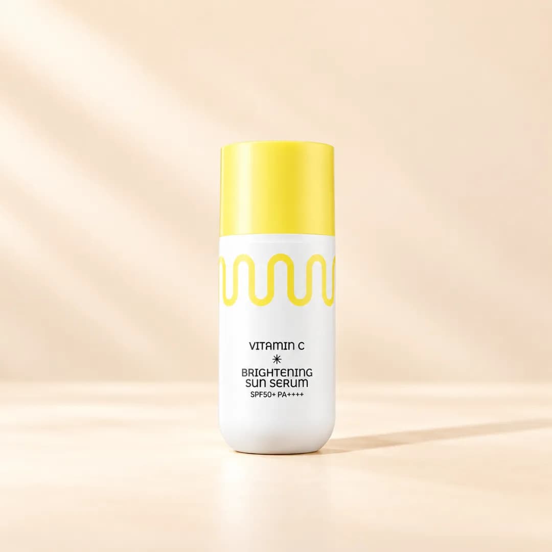 Commonlabs - Vitamin C Brightening Sun Serum SPF50 - Imagen 1