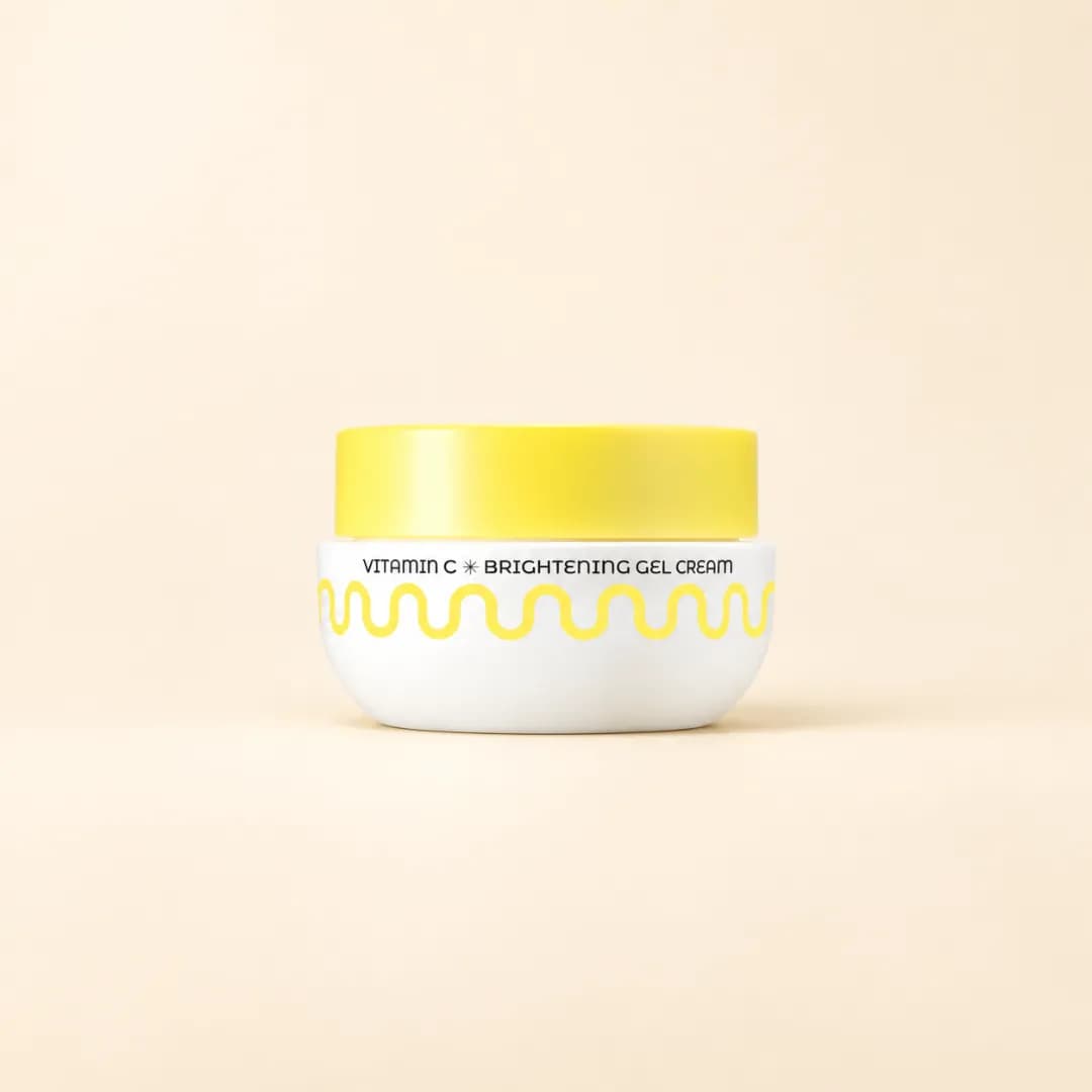 Commonlabs - Vitamin C Brightening Gel Cream - Imagen 1