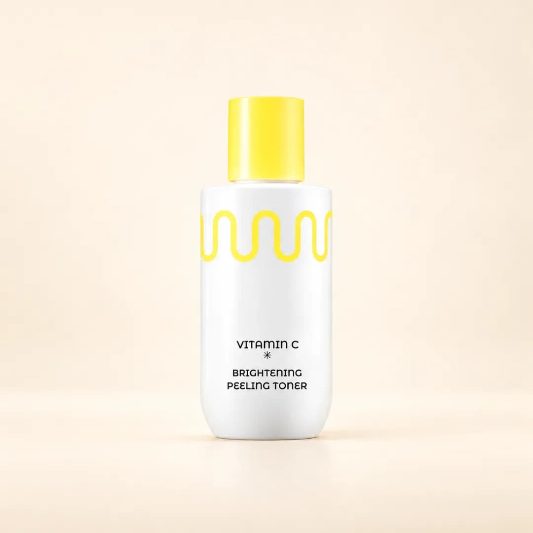 Commonlabs - Vitamin C Brightening Peeling Toner - Imagen 1