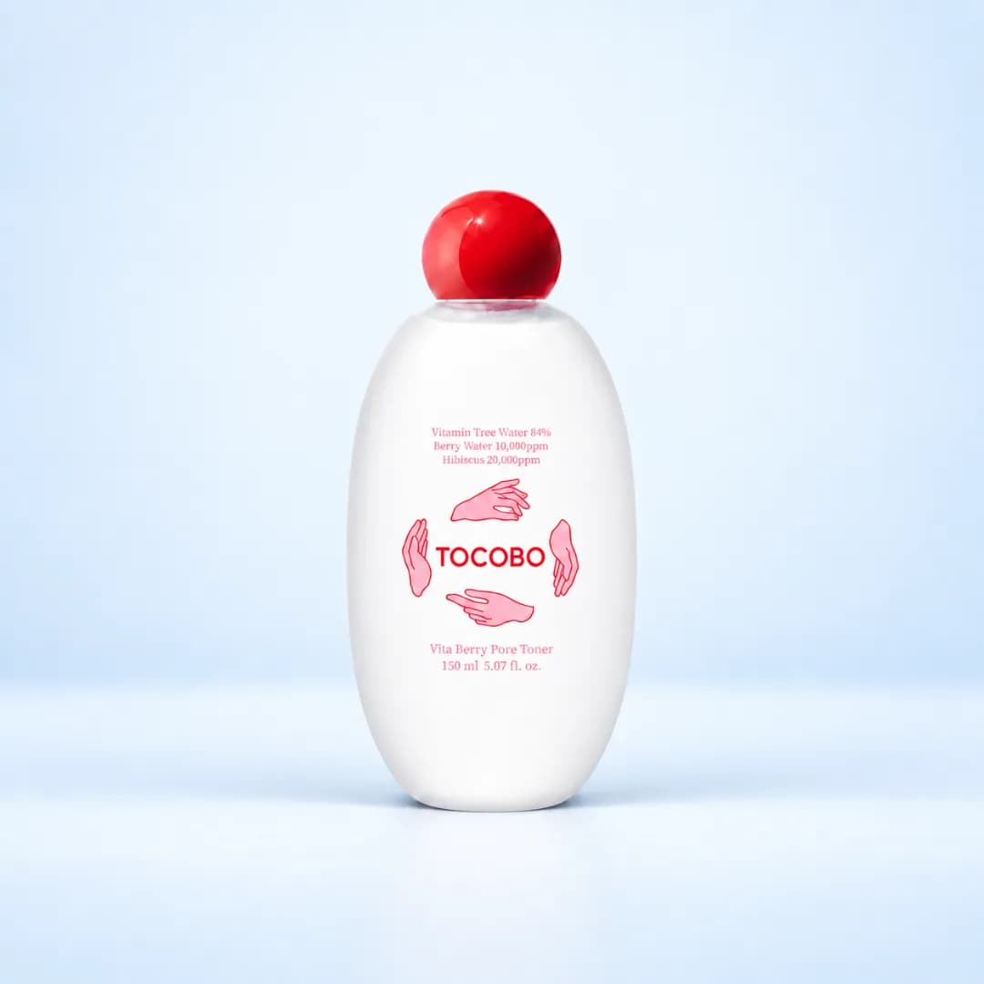 TOCOBO - Vita Berry Pore Toner - Imagen 1