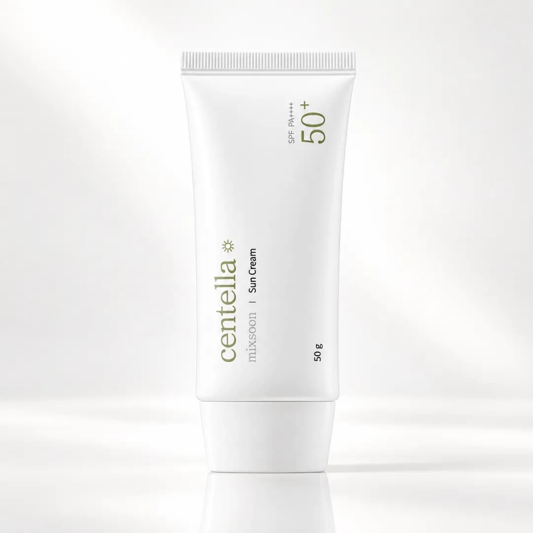 mixsoon - Centella Sun Cream - Imagen 1