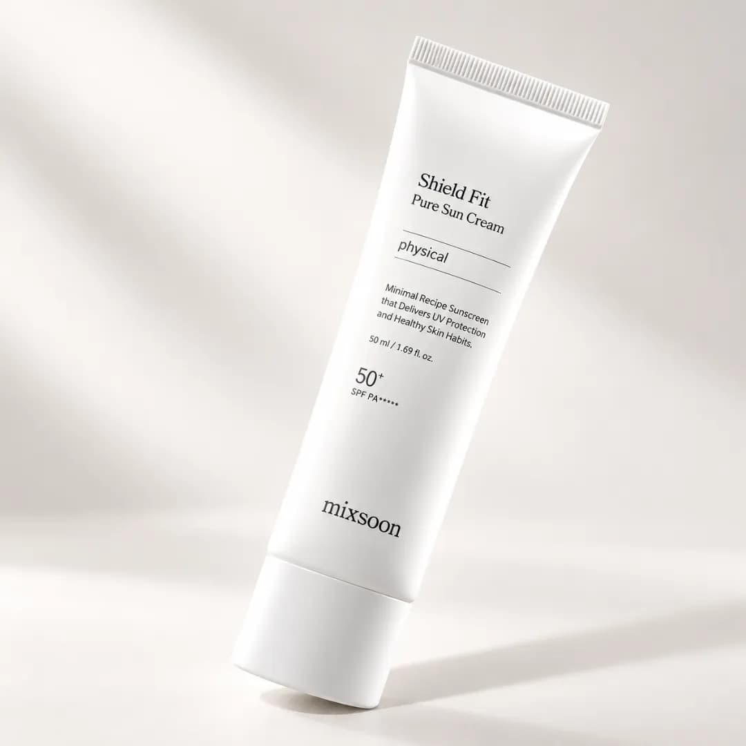 mixsoon - Shield Fit Pure Sun Cream - Imagen 1