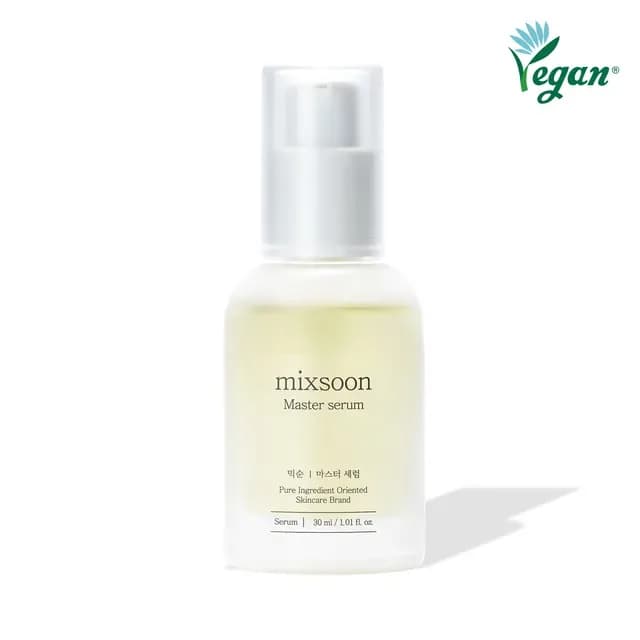 mixsoon - Master Serum Mini - Imagen 1