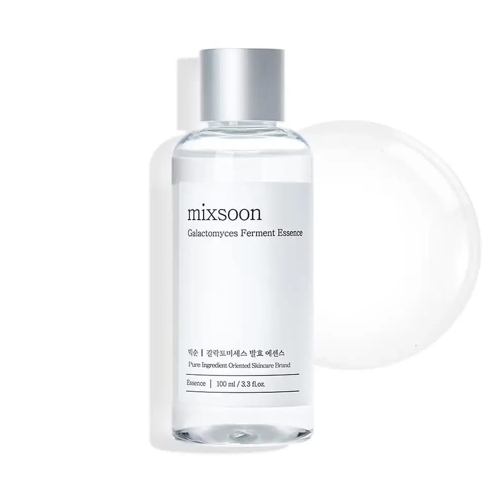 mixsoon - Galactomyces Ferment Essence - Imagen 1