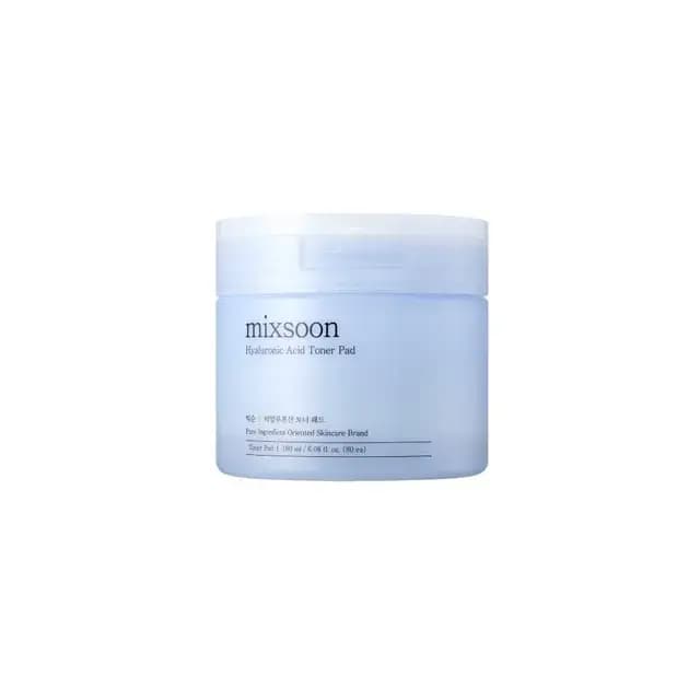 mixsoon - Hyaluronic Acid Toner Pad - Imagen 1