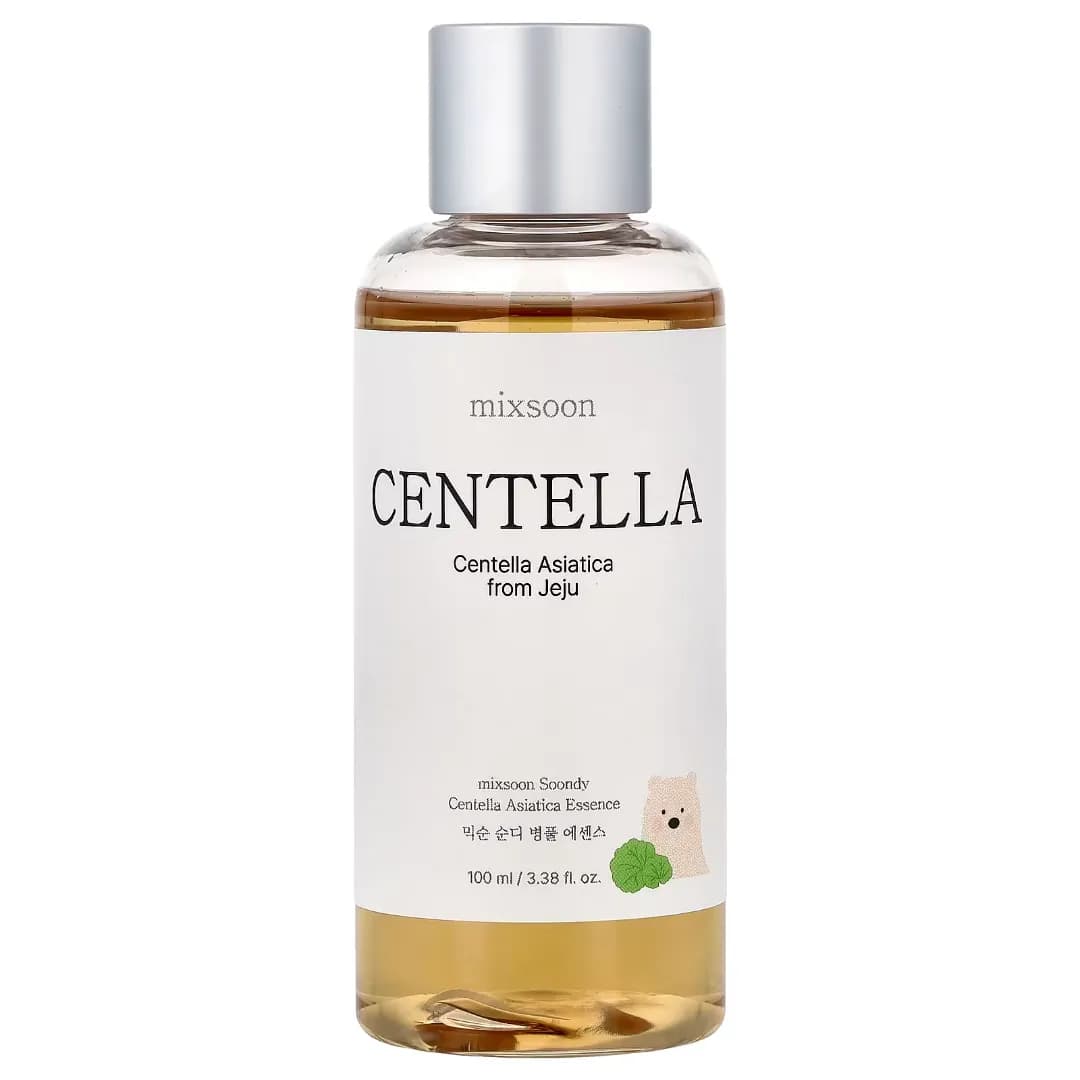 mixsoon - Soondy Centella Asiatica Essence -100ML - Imagen 1