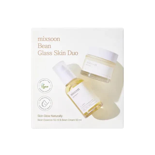 mixsoon - Essential Glass Skin Duo - Imagen 1