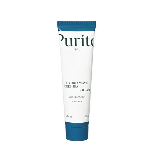 Purito SEOUL - Hydro Wave Deep Sea Cream-50ML - Imagen 1