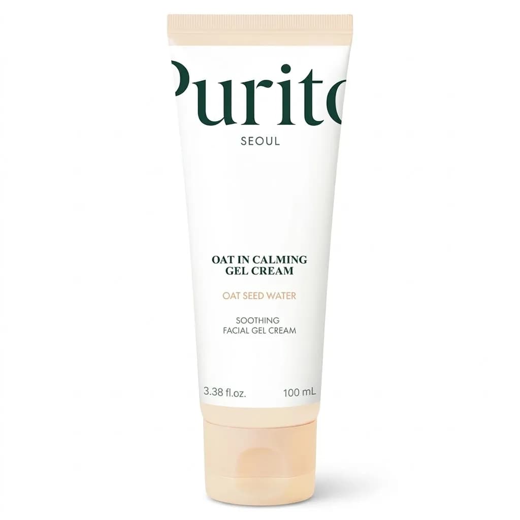 Purito SEOUL - Oat-In Calming Gel Cream - Imagen 1
