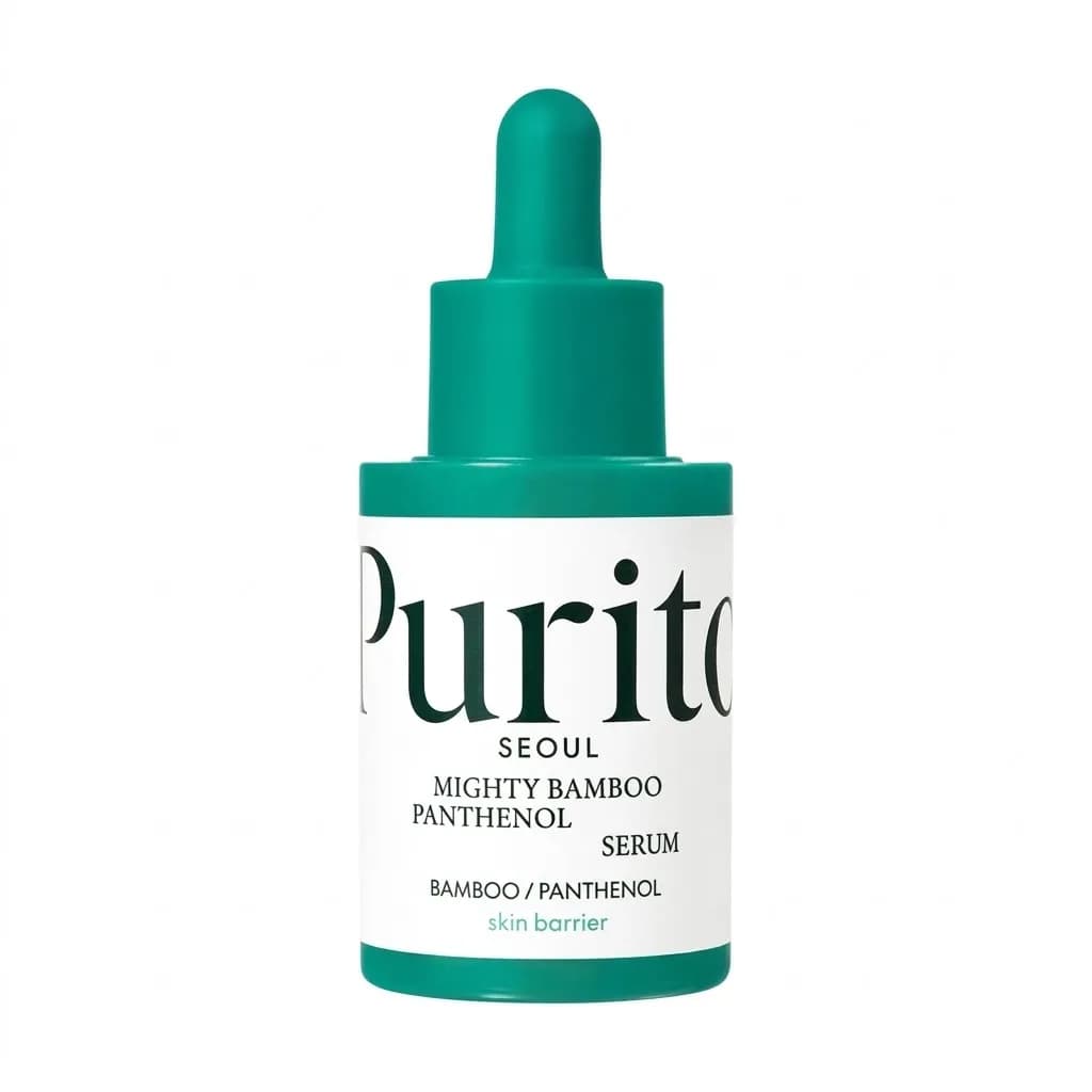Purito SEOUL - Mighty Bamboo Panthenol Serum - Imagen 1