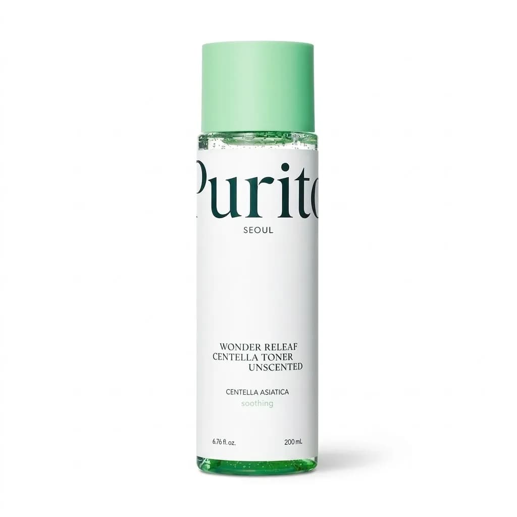 Purito SEOUL - Wonder Releaf Centella Toner Unscented - Imagen 1