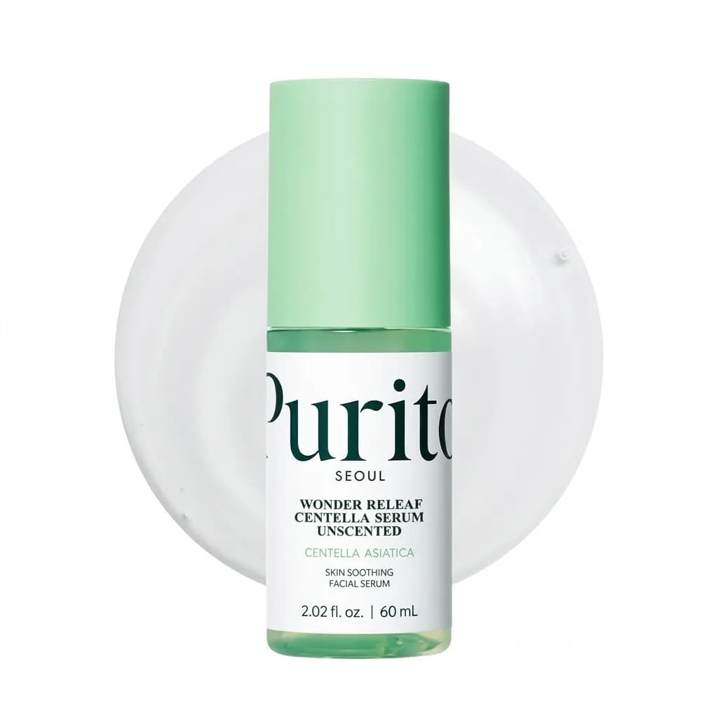 Purito SEOUL - Wonder Releaf Centella Serum Unscented - Imagen 1