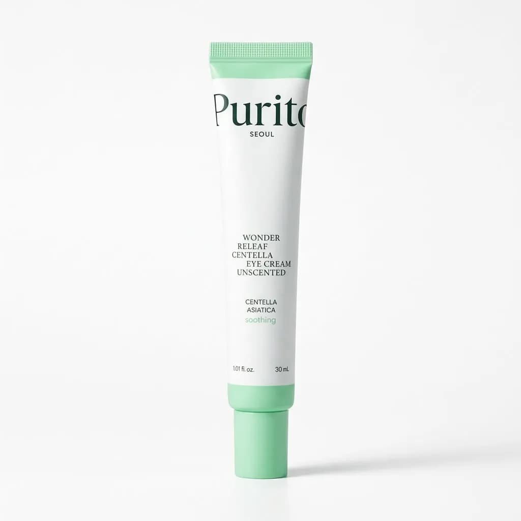 Purito SEOUL - Wonder Releaf Centella Cream Unscented - Imagen 1