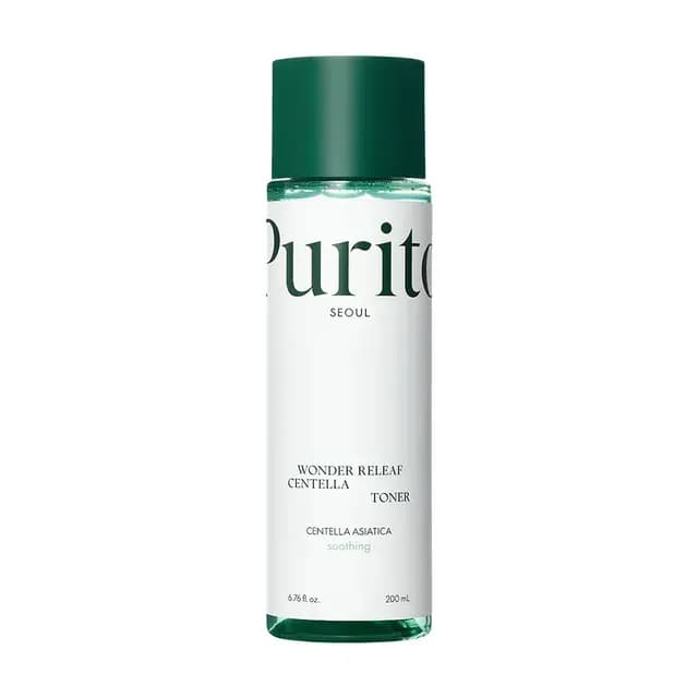 Purito SEOUL - Wonder Releaf Centella Toner - Imagen 1