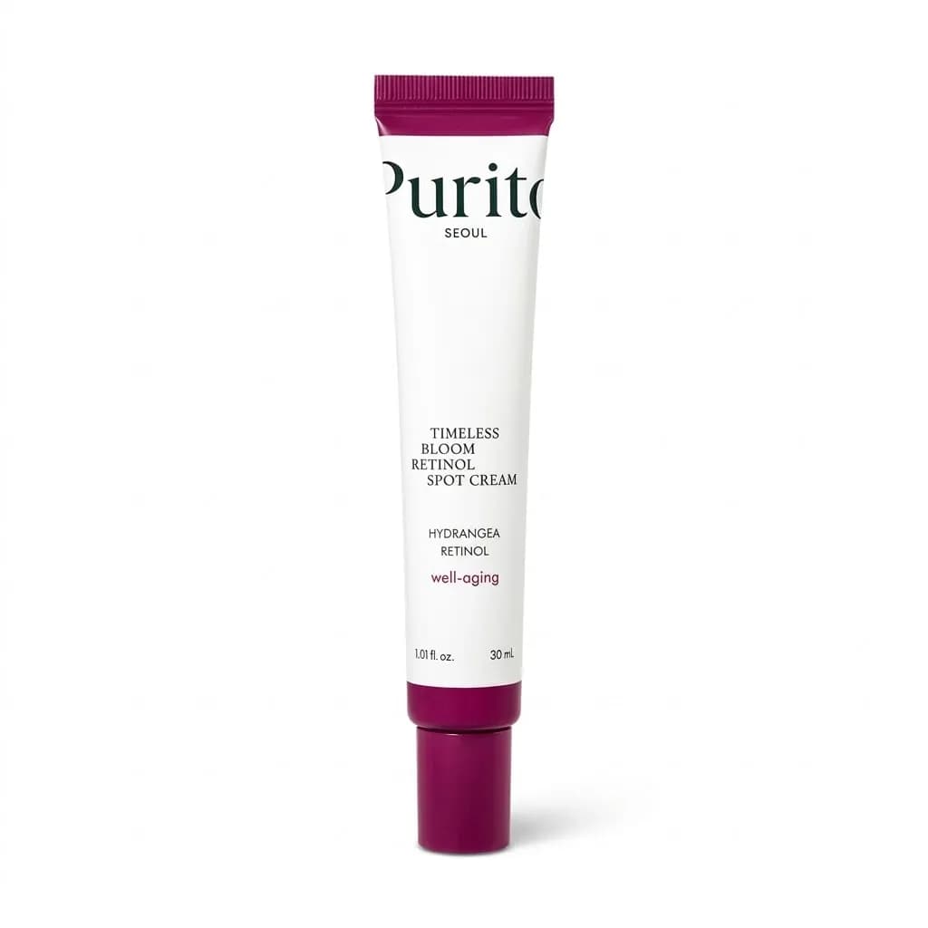 Purito SEOUL -Timeless Bloom Retinol Spot Cream - Imagen 1