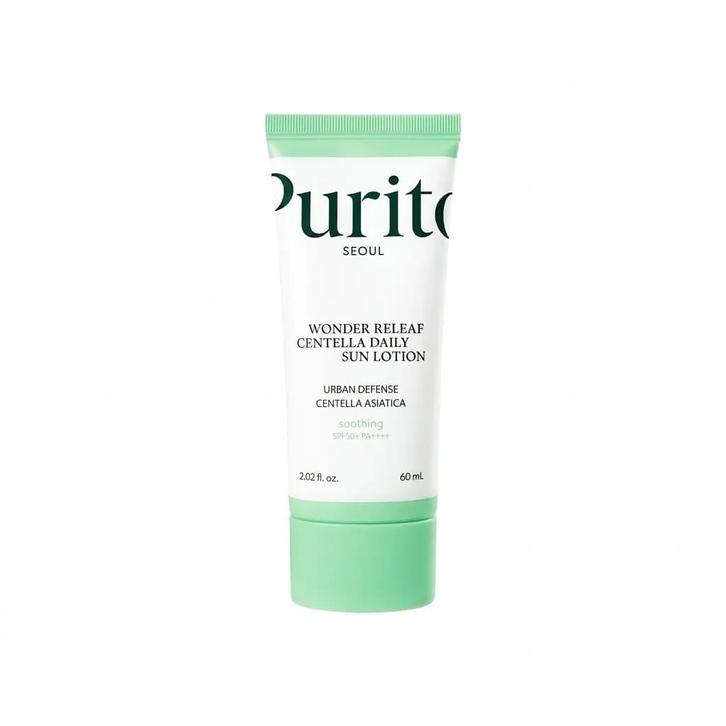 Purito SEOUL - Wonder Releaf Centella Daily Sun Lotion - Imagen 1