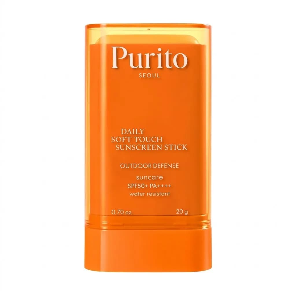Purito SEOUL - Daily Soft Touch Sunscreen Stick - Imagen 1