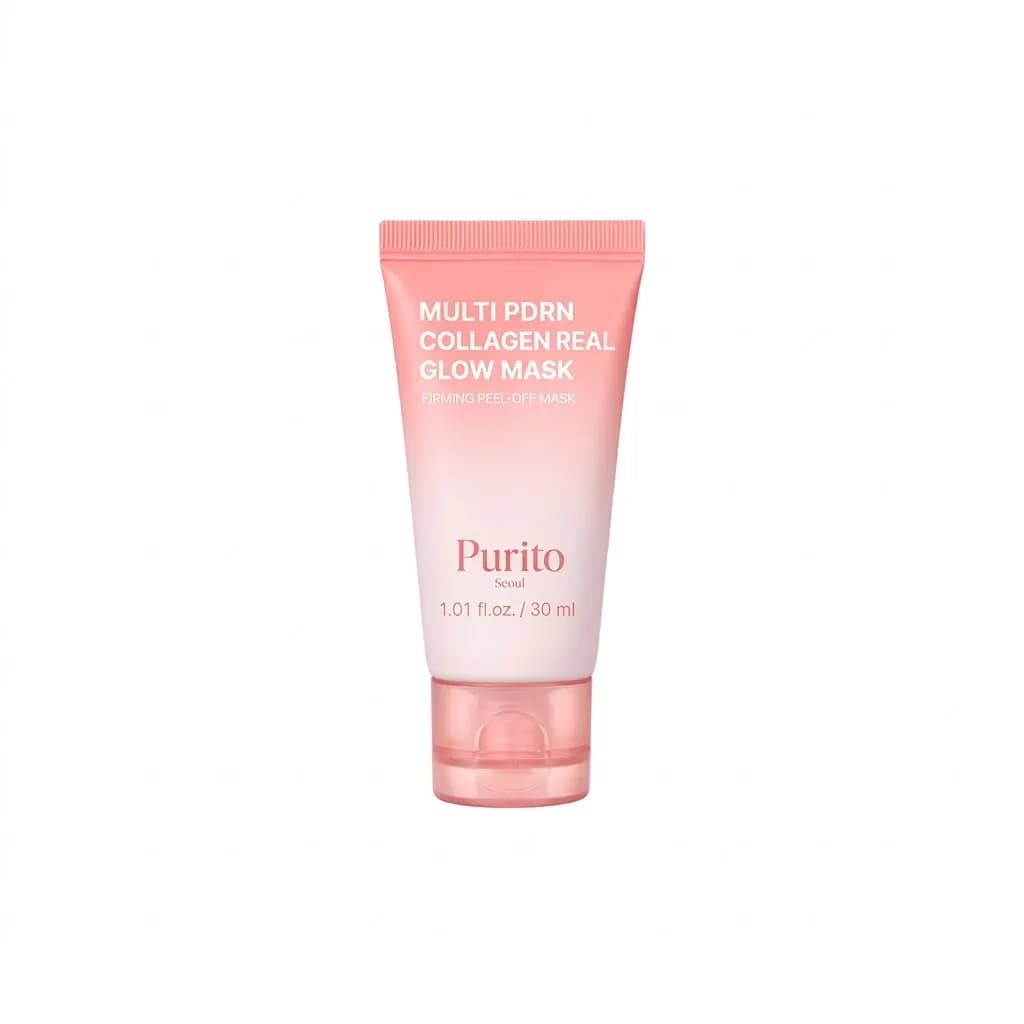 Purito SEOUL - Multi PDRN Collagen Real Glow Mask - Imagen 1