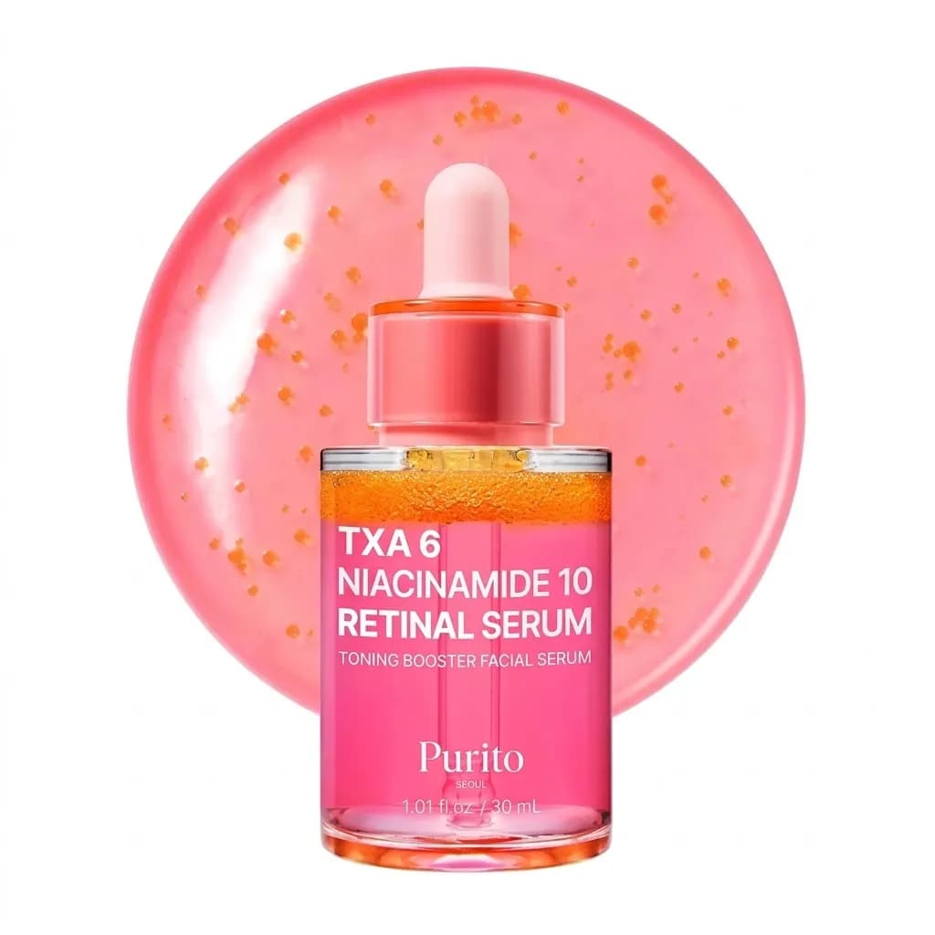Purito SEOUL - TXA 6 Niacinamide 10 Retinal Serum - Imagen 1