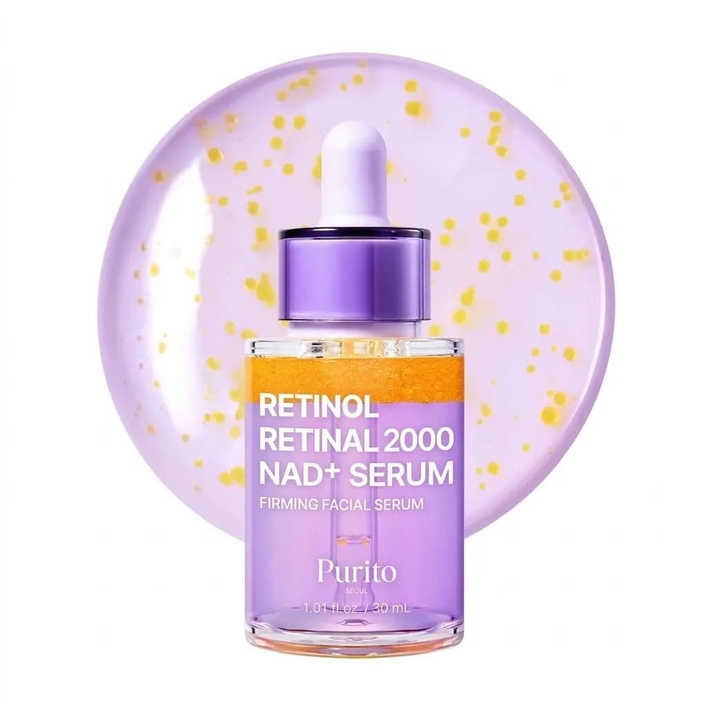 Purito SEOUL - Retinol Retinal 2000 NAD+ Serum - Imagen 1