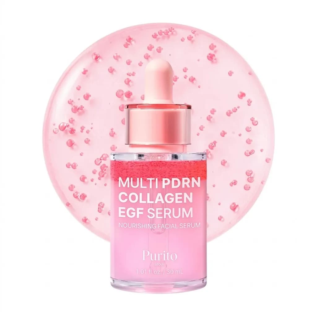 Purito SEOUL - Multi PDRN Collagen EGF Serum - Imagen 1