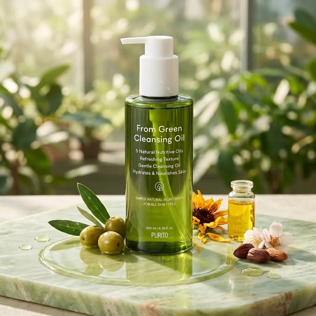 Purito SEOUL - From Green Cleansing Oil - Imagen 1