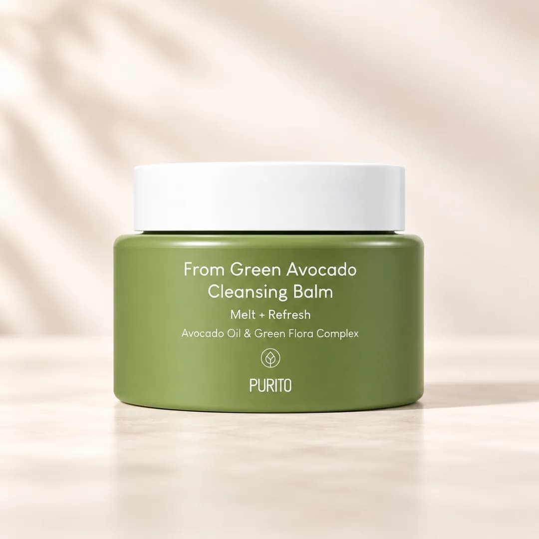 Purito SEOUL - From Green Avocado Cleansing Balm - Imagen 1