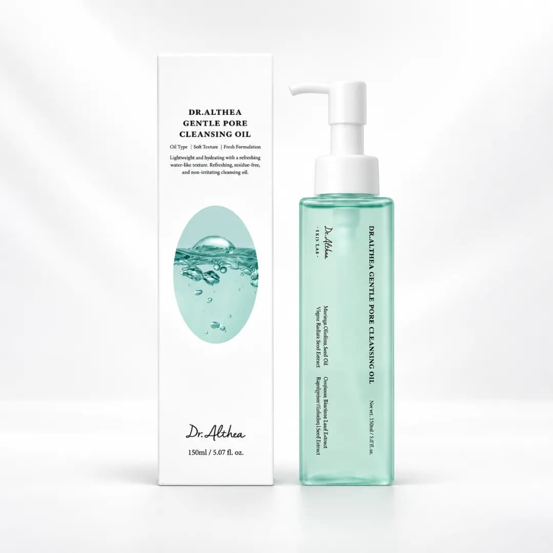 Gentle Pore Vegan Cleansing Oil - Imagen 1