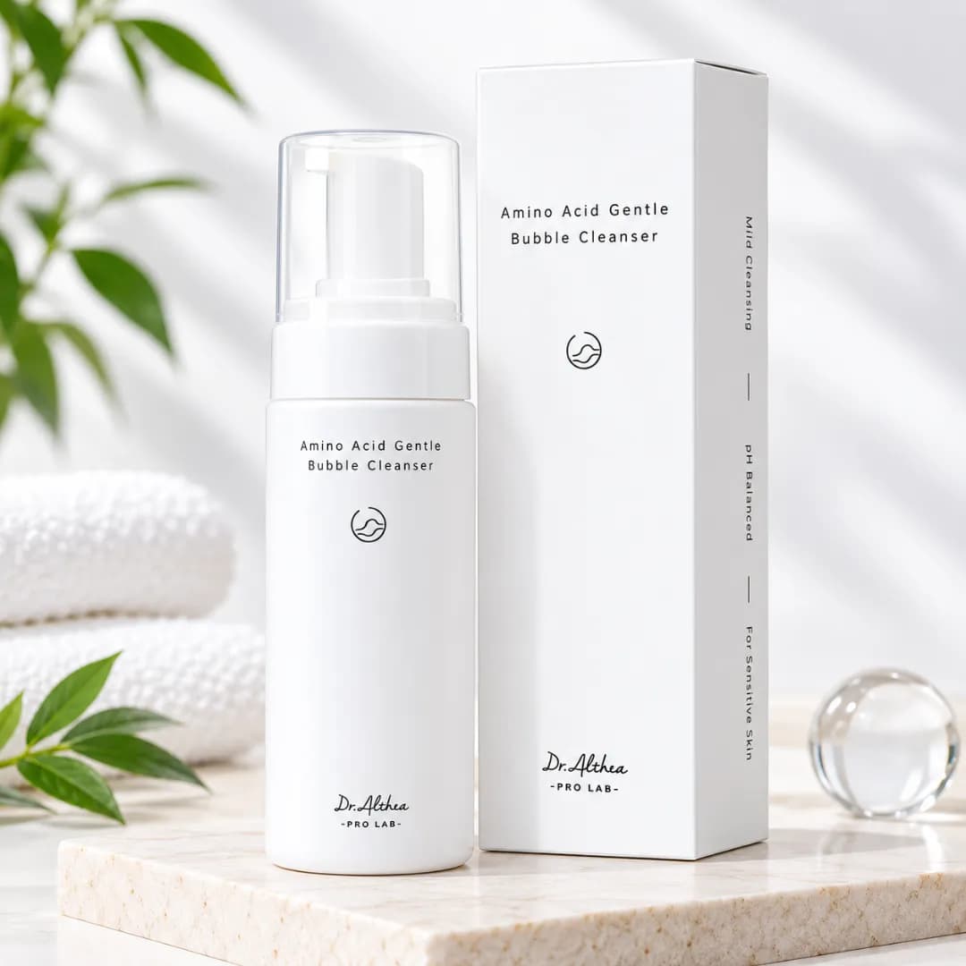 Amino Acid Gentle Bubble Cleanser - Imagen 1