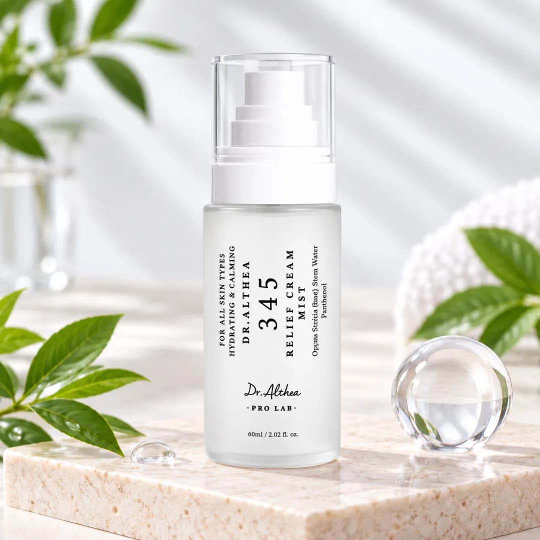 345 Relief Cream Mist Mini - Imagen 1