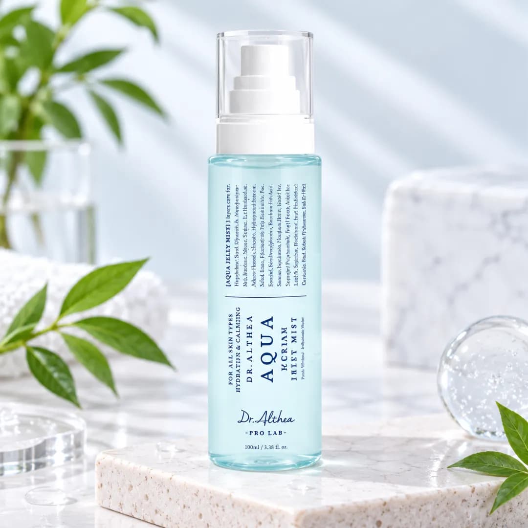 Aqua Marine Jelly Mist - Imagen 1
