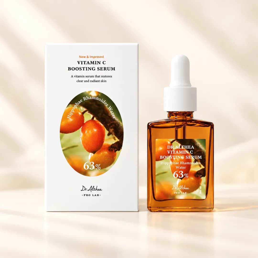 Dr. Althea Vitamin C Boosting Serum 63% - Imagen 1