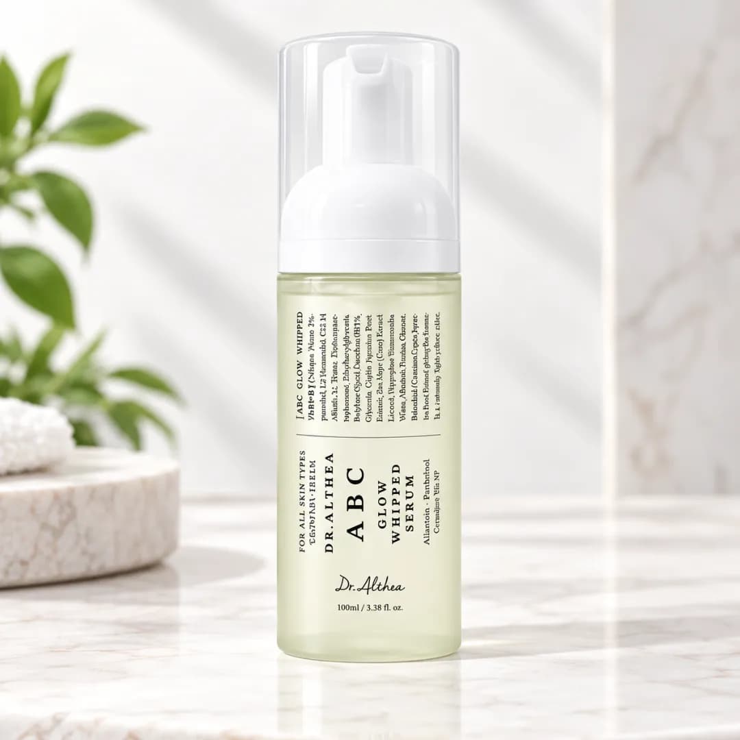 Dr. Althea ABC Glow Whipped Serum - Imagen 1