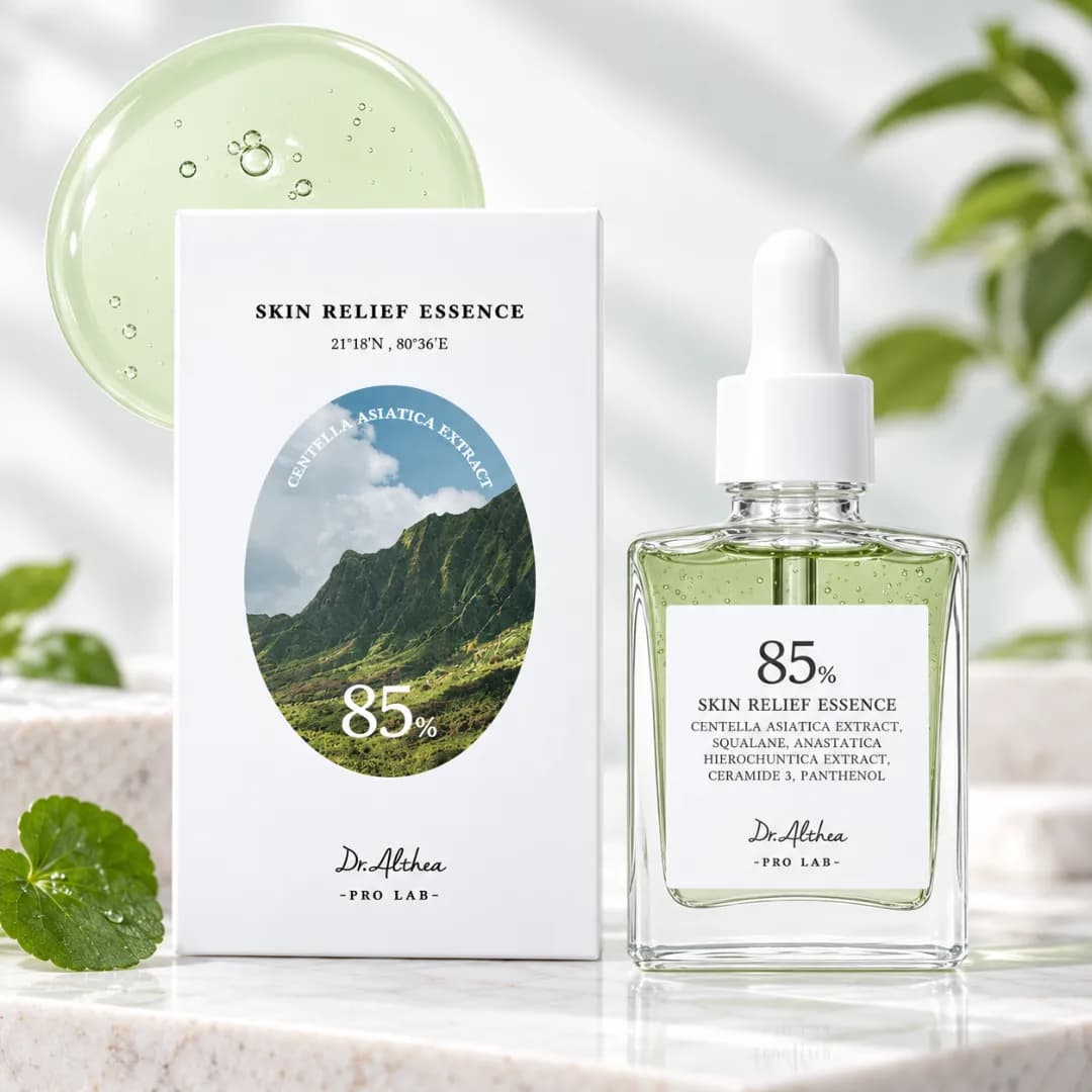 Dr. Althea Skin Relief Essence 85% - Imagen 1