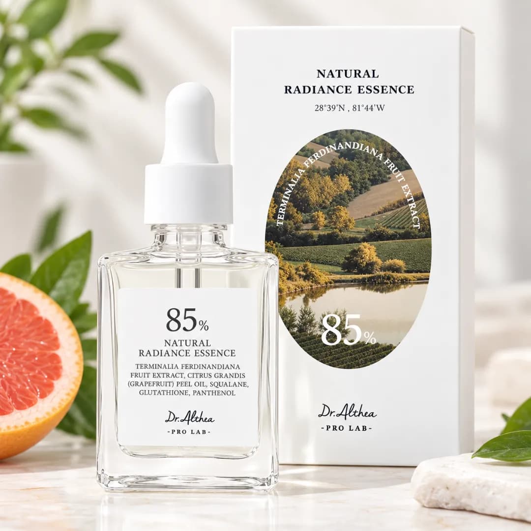 Dr. Althea Natural Radiance Essence 85% - Imagen 1