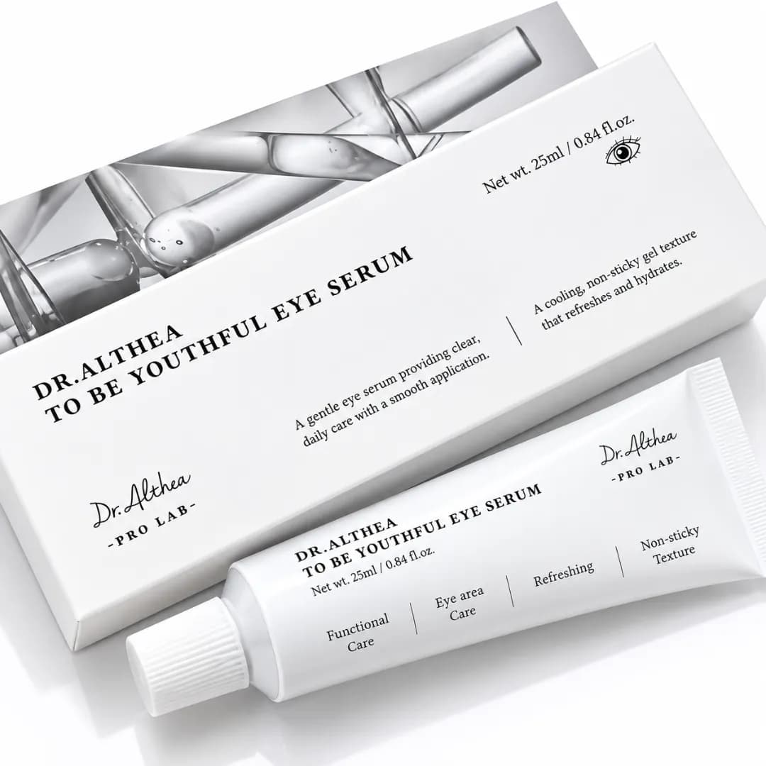 Dr. Althea To Be Youthful Eye Serum - Imagen 1
