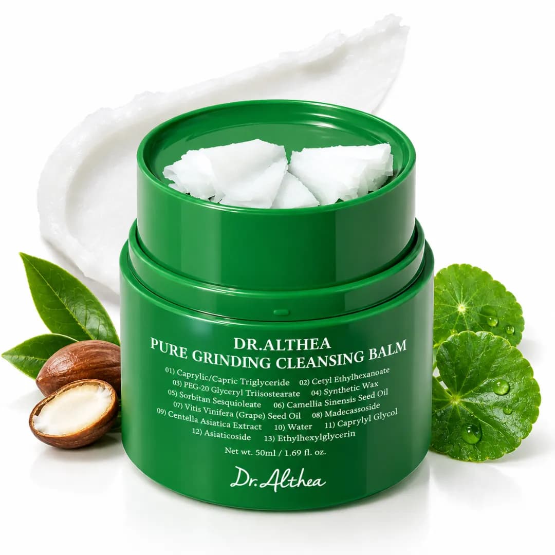 Dr. Althea Pure Grinding Cleansing Balm - Imagen 1