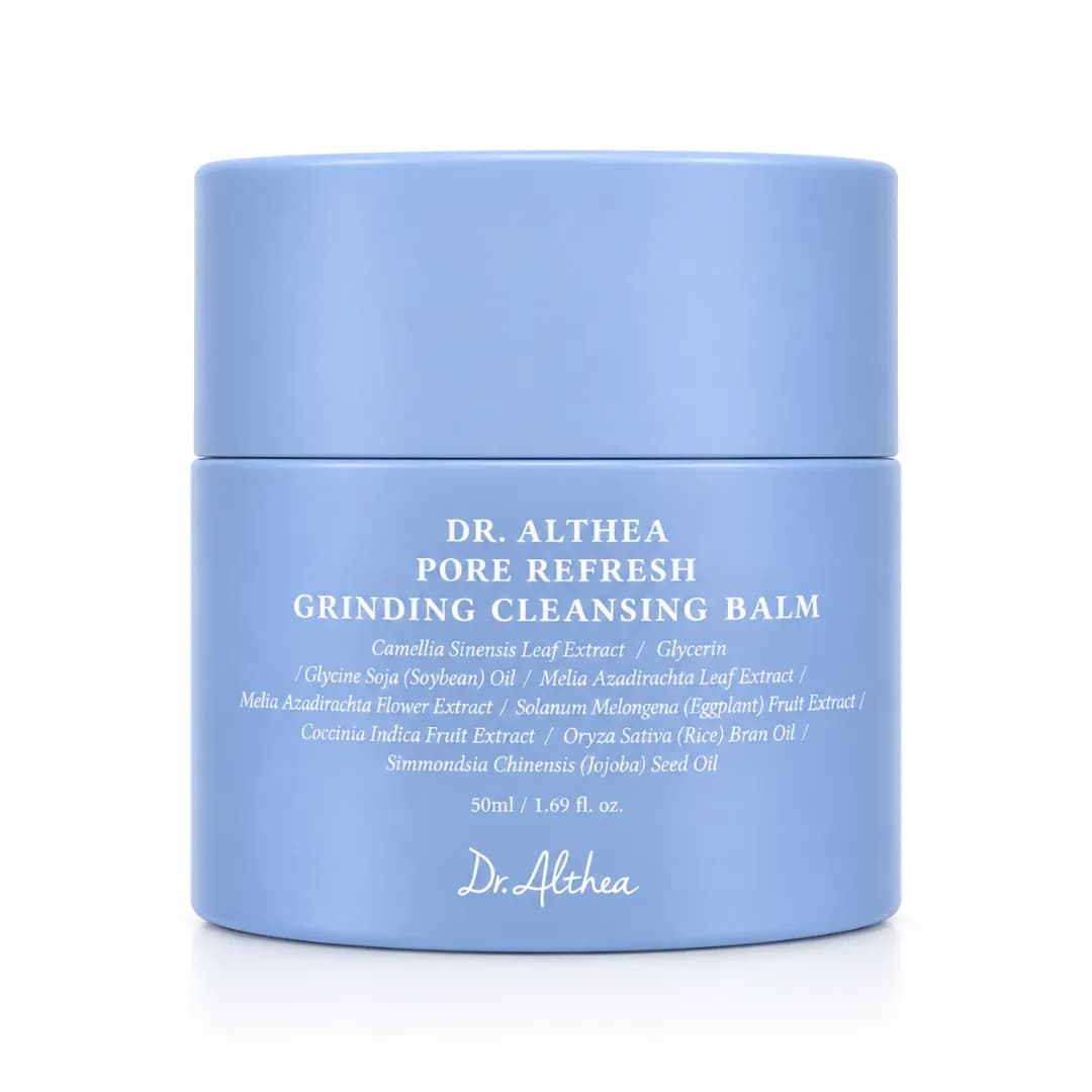 Dr. Althea Pore Refresh Grinding Cleansing Balm - Imagen 1