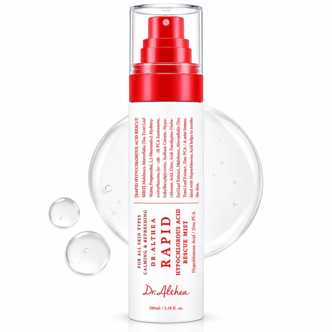 Dr. Althea Rapid Hypochlorous Acid Rescue Mist-100ML - Imagen 1
