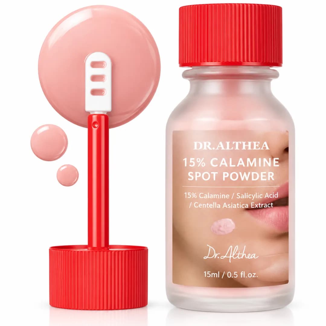 Dr. Althea 15% Calamine Spot Powder - Imagen 1