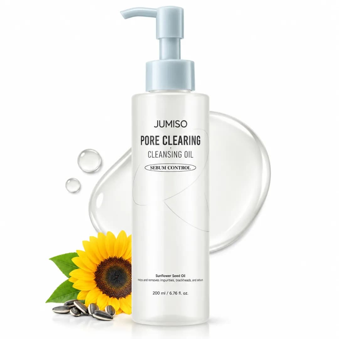 JUMISO - Pore Clearing Cleansing Oil - Imagen 1